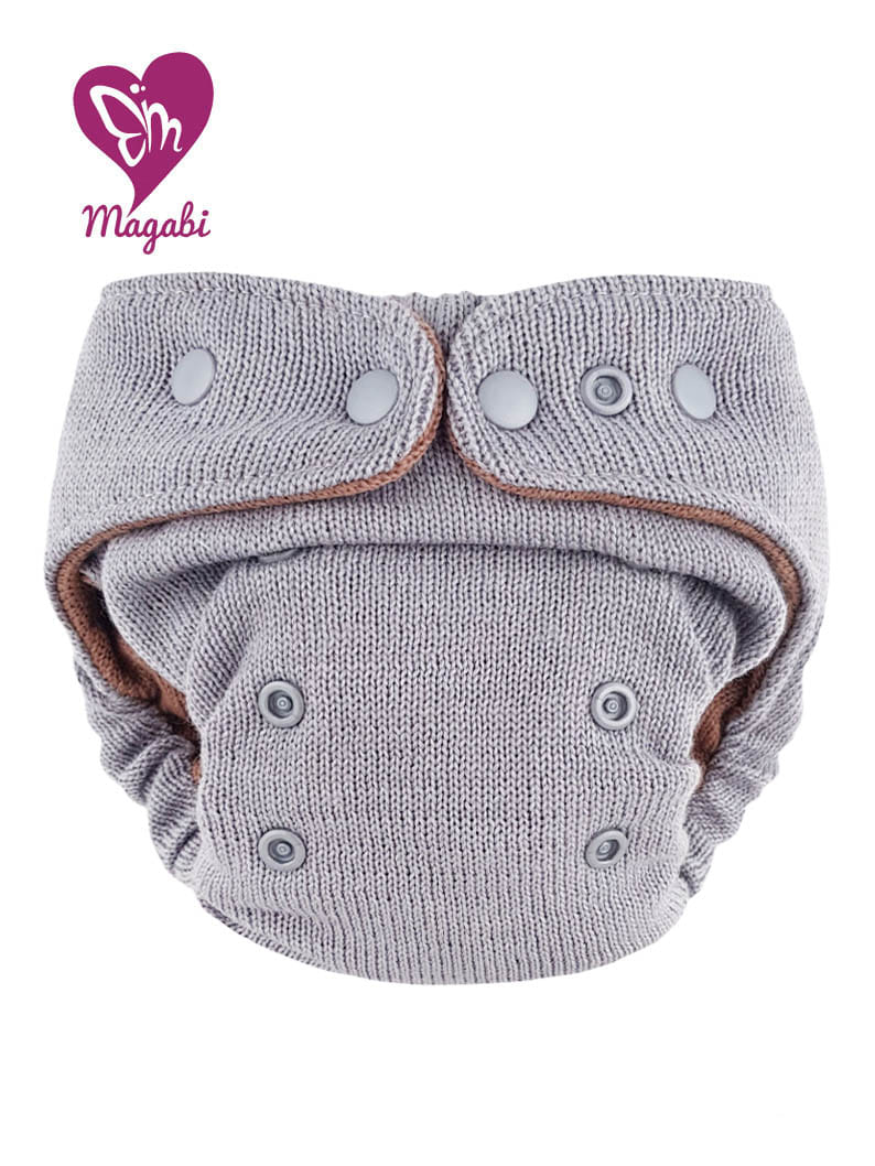 Magabi Wollüberhose