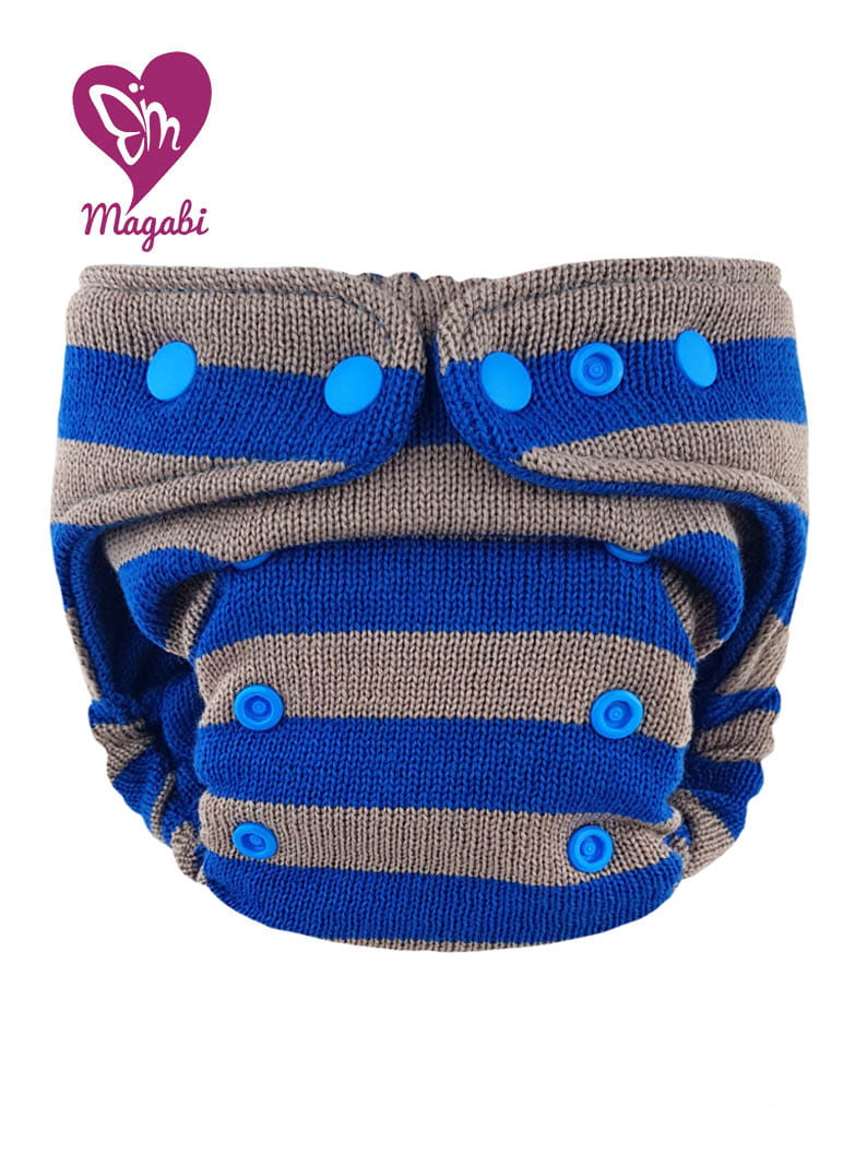 Magabi Wollüberhose