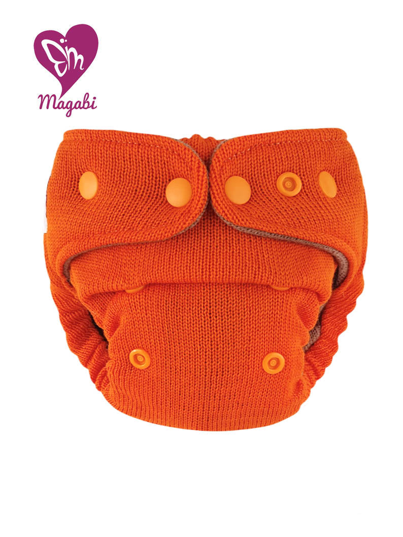 Magabi Wollüberhose