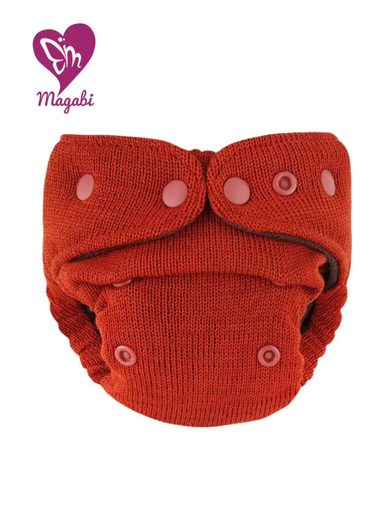 Magabi Wollüberhose