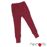 ManyMonths Joggers Dark Cerise