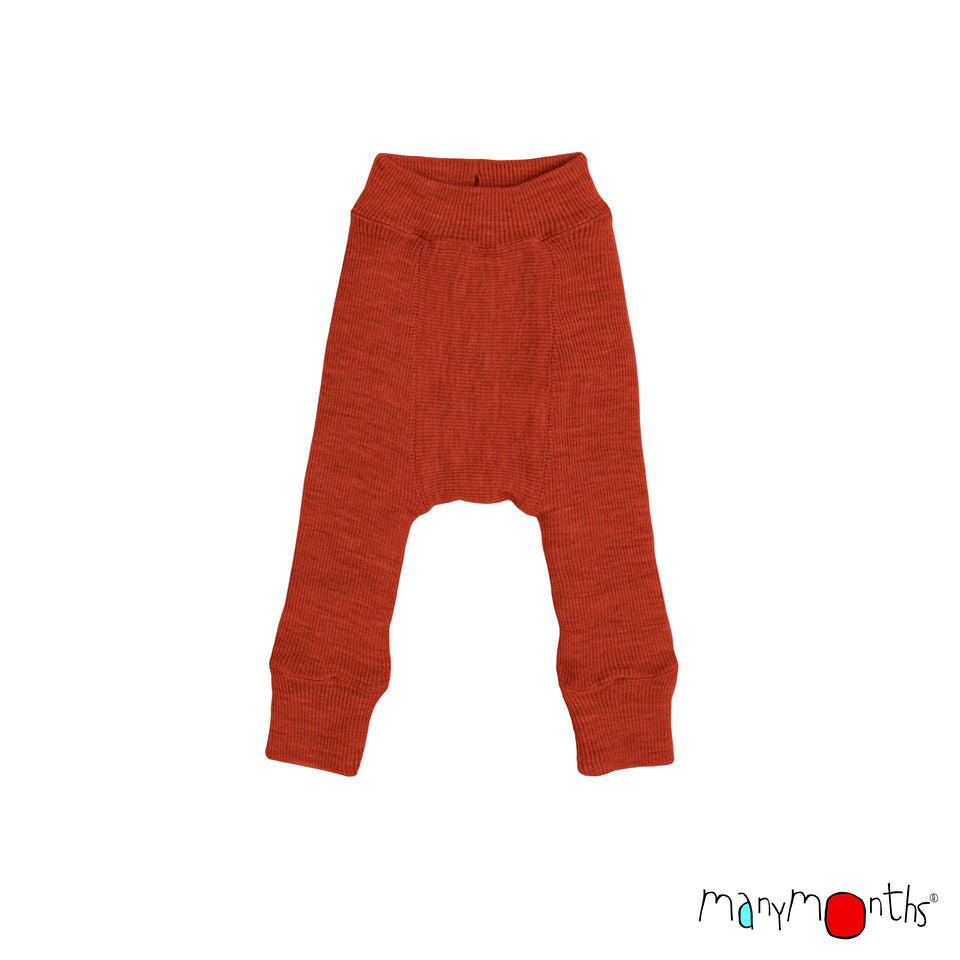 ManyMonths Longie Rich Amber / Driftwood Taupe