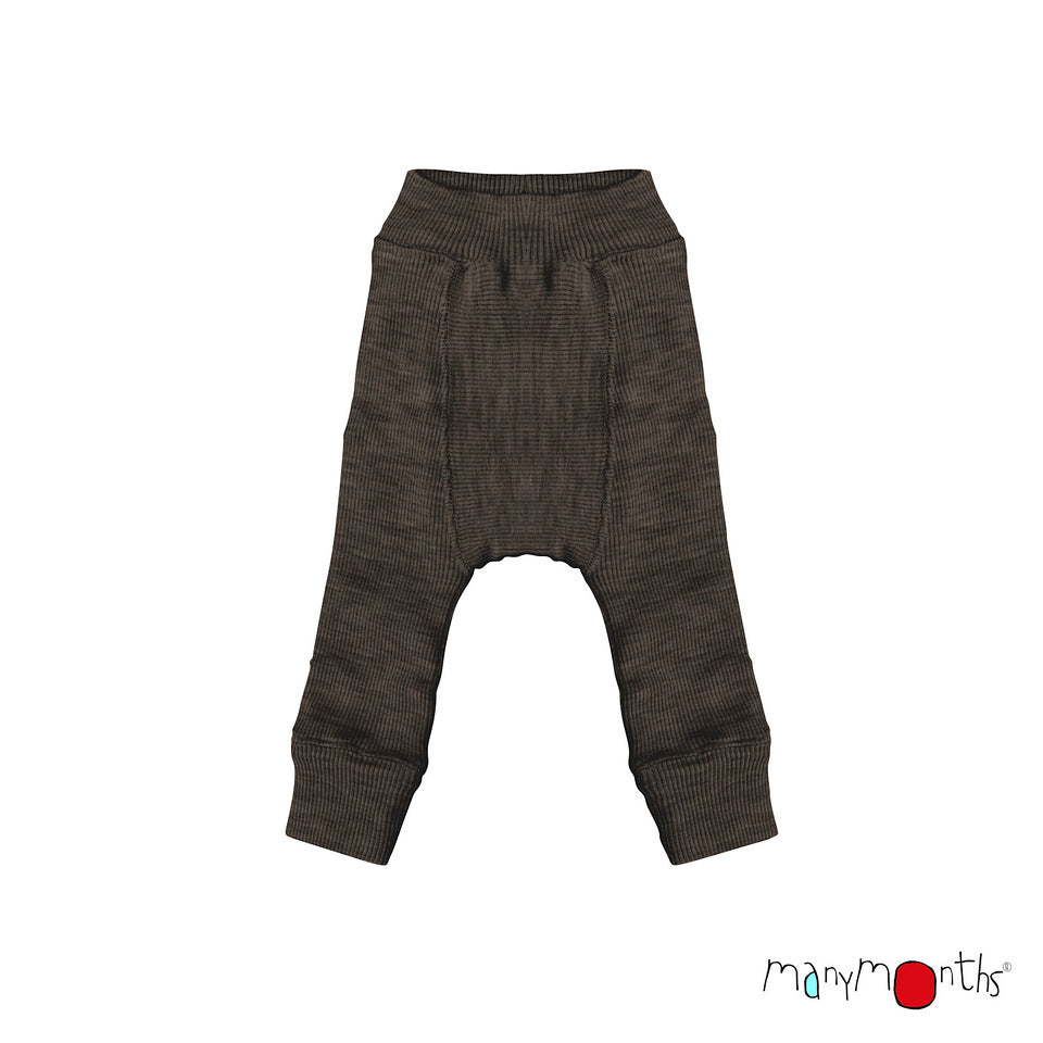 ManyMonths Longie Hippopotamus/Nutty Granola