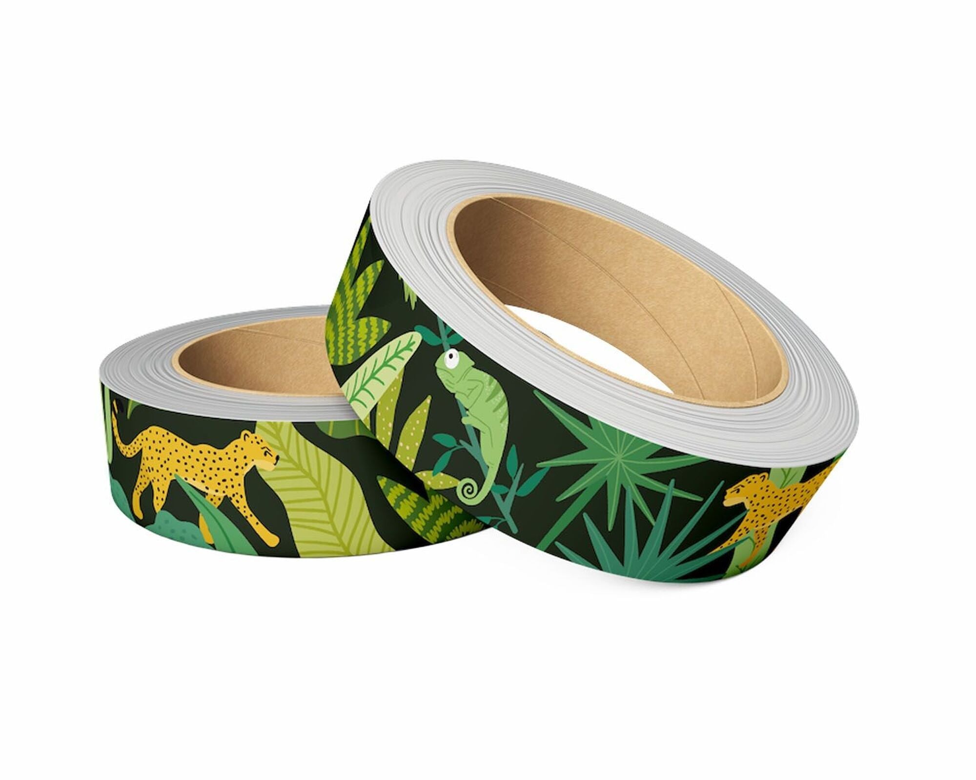 Muchable Washi-Tape Dschungel