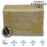 Patounis grüne Olivenseife 115 g