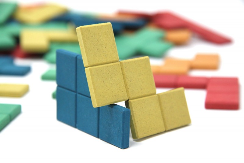 Wissner Pentominos