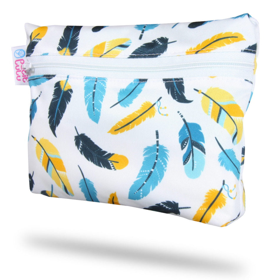 Petit Lulu Wetbag Federn