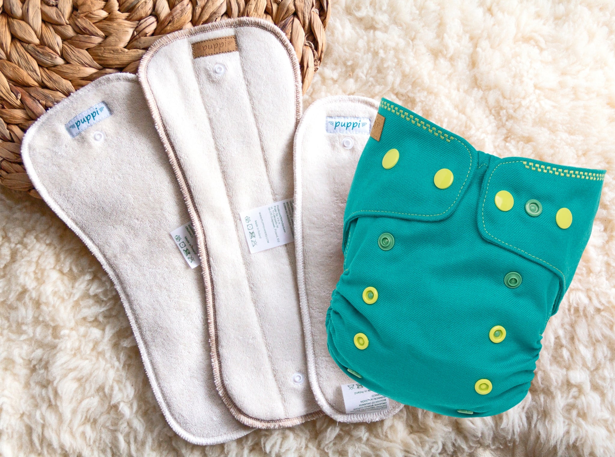 Puppi SIO-Testpaket