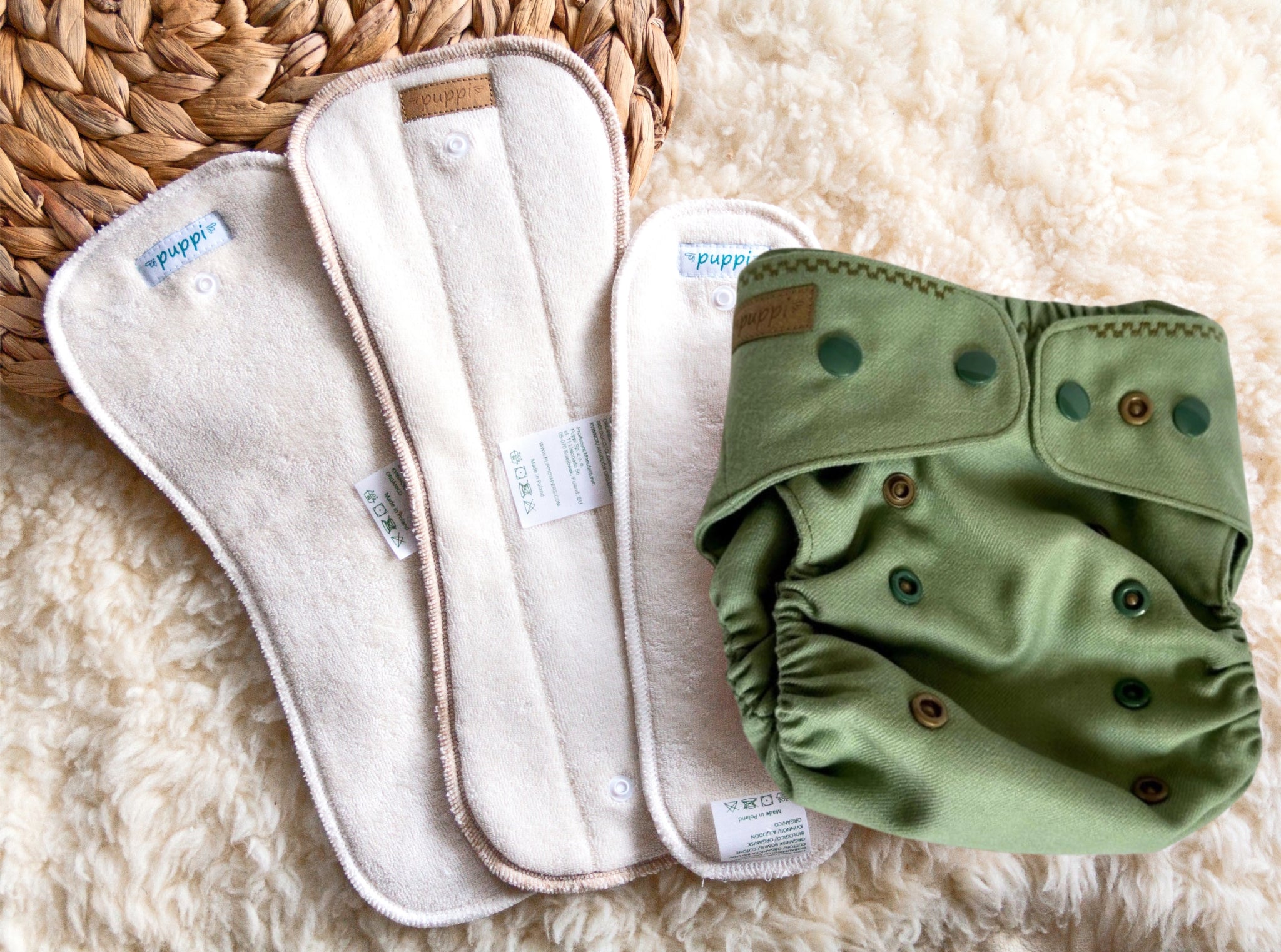 Puppi SIO-Testpaket
