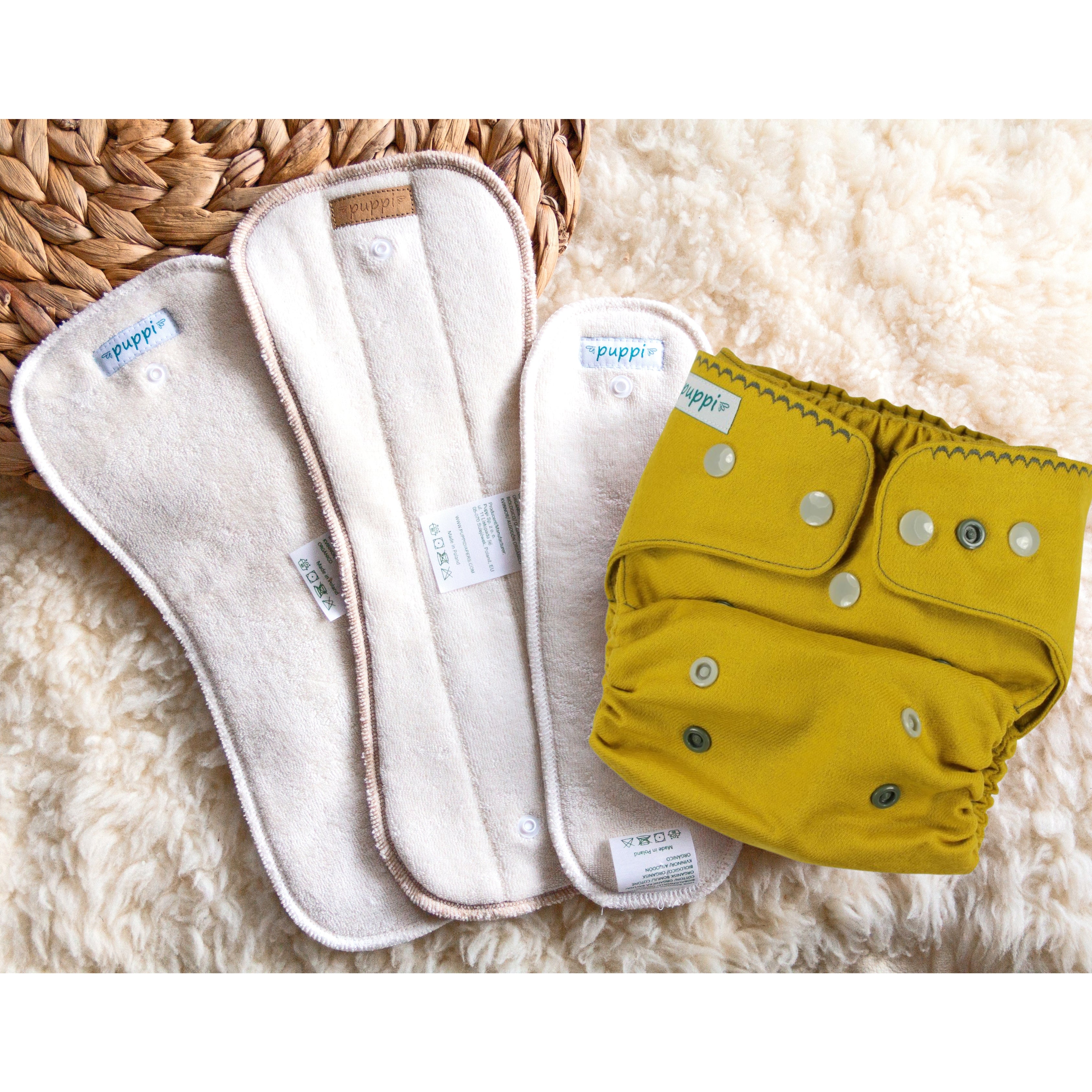Puppi SIO-Testpaket Curry