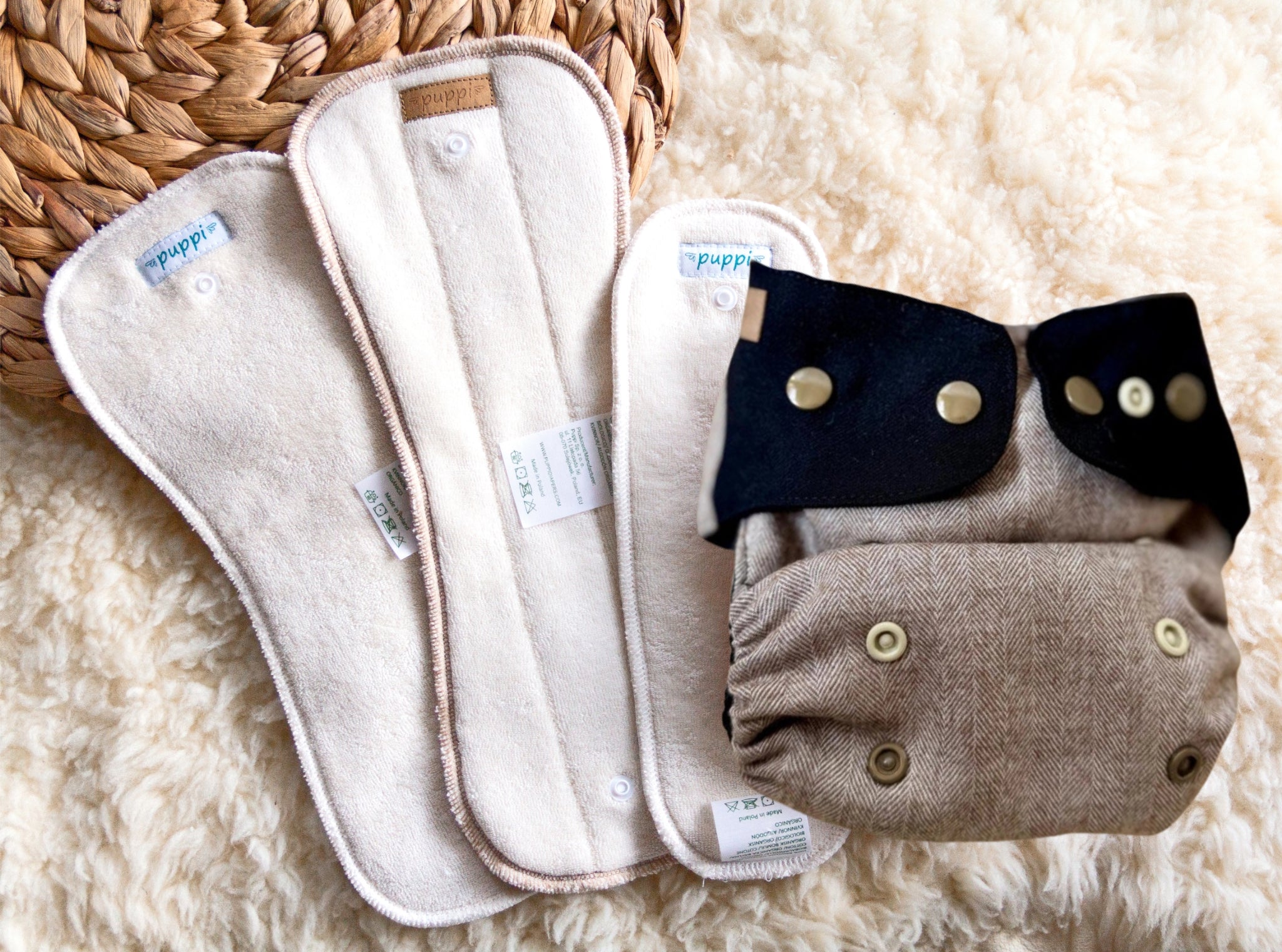 Puppi SIO-Testpaket