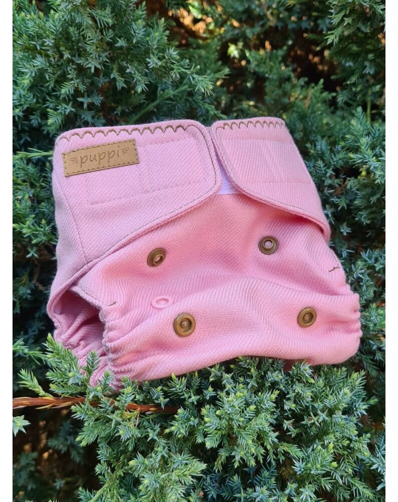 Puppi Wollüberhose V3 Peony