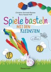 Spiele basteln - Mit den Kleinsten