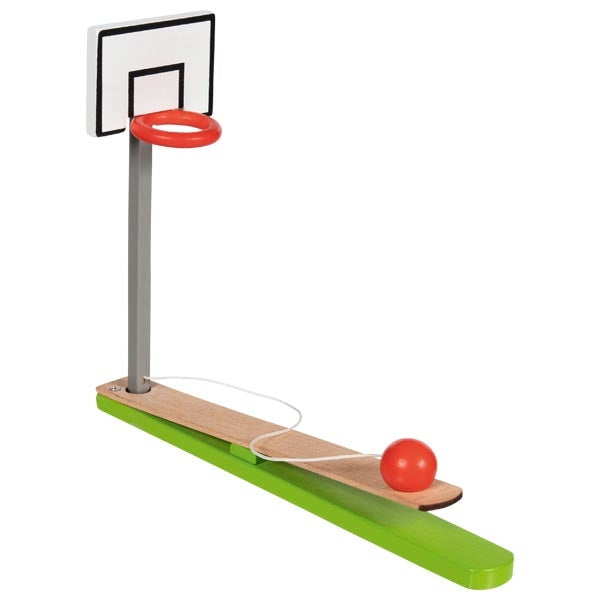 Tischbasketballspiel