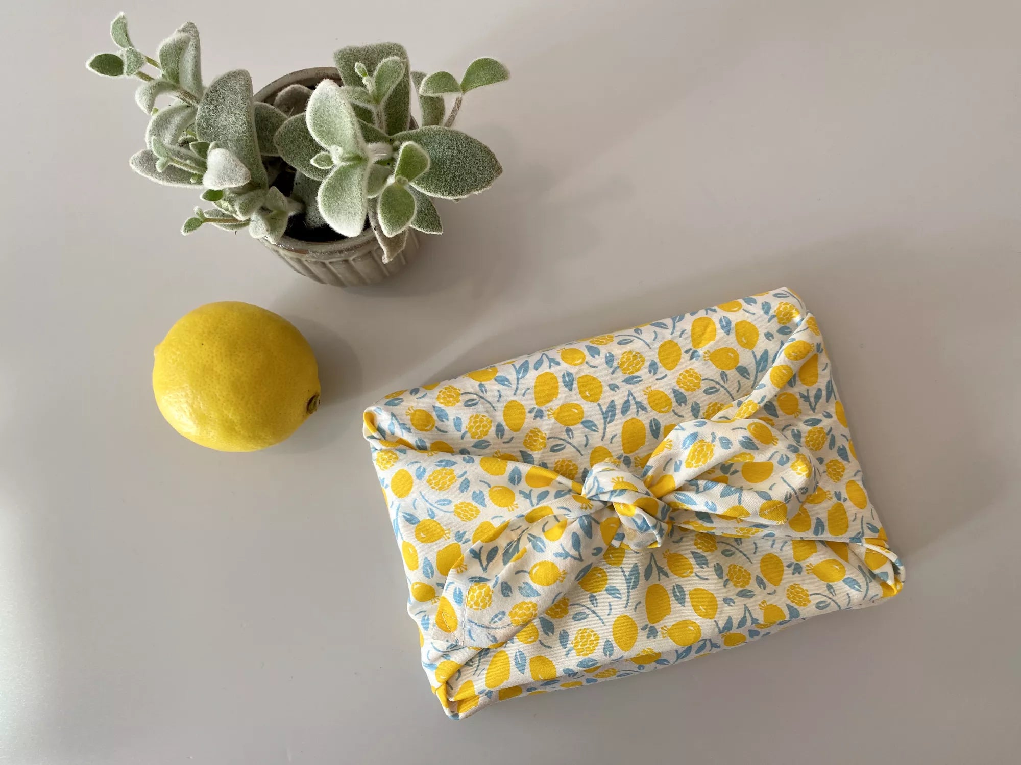 Yasshandmade Furoshiki - Geschenkverpackung aus Stoff