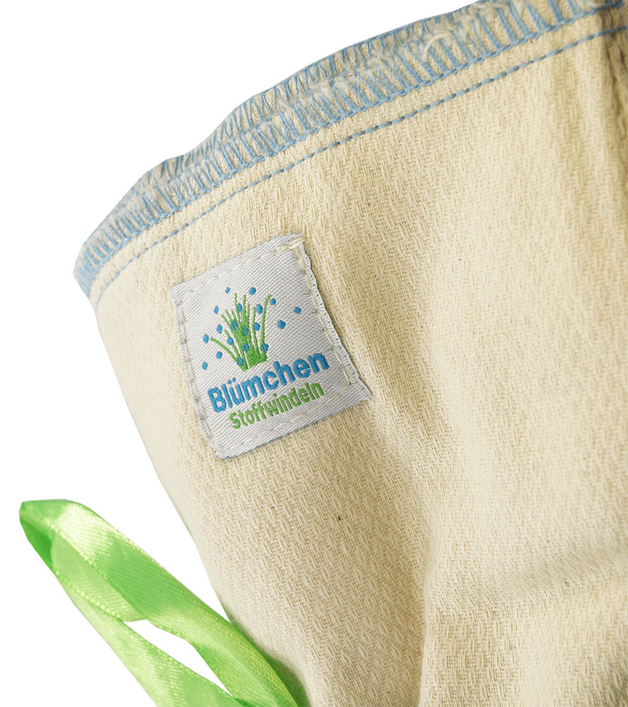 Blümchen Birdseye Prefolds