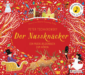 Peter Tschaikowsky Der Nussknacker 