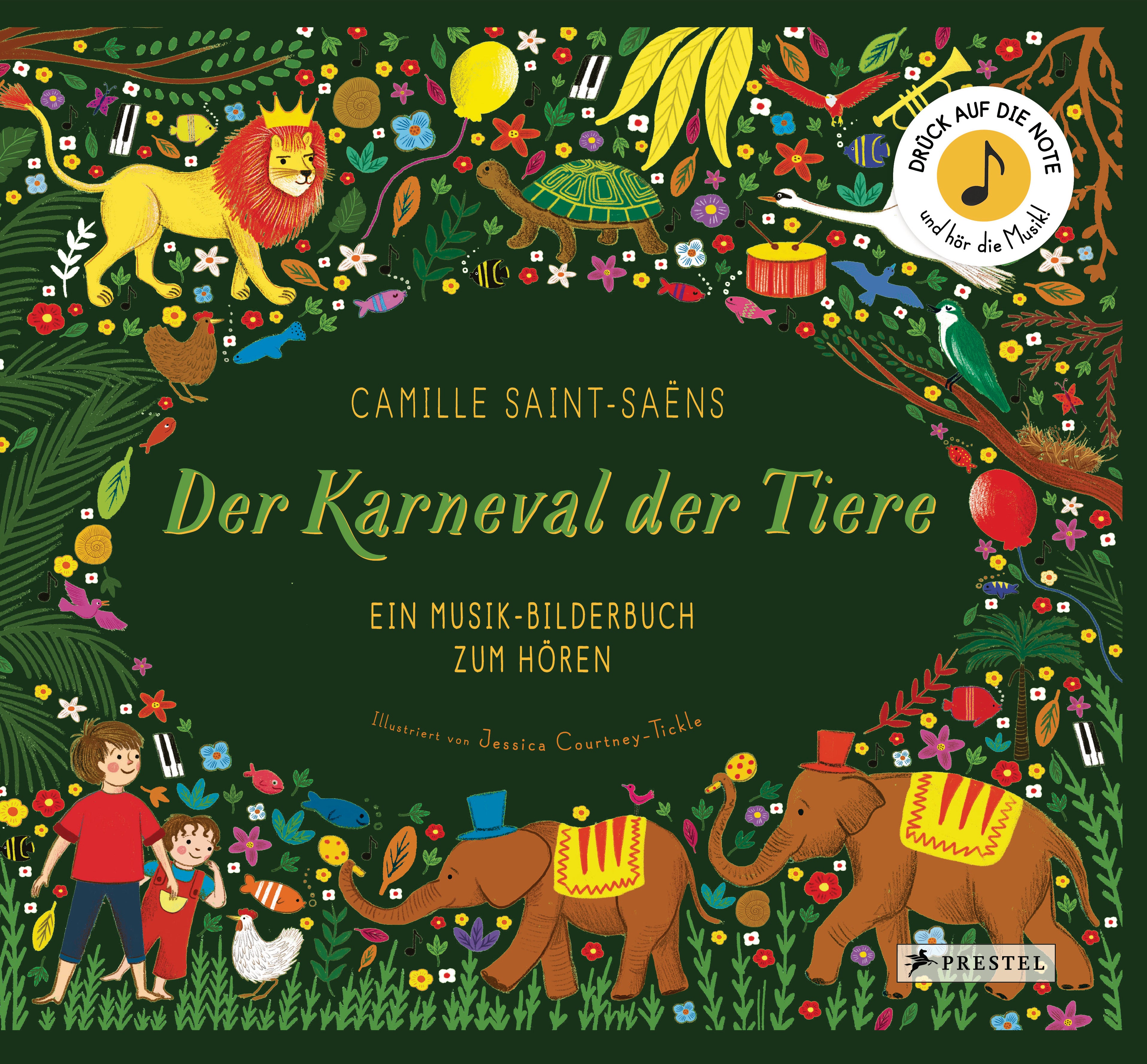 Der Karneval der Tiere 