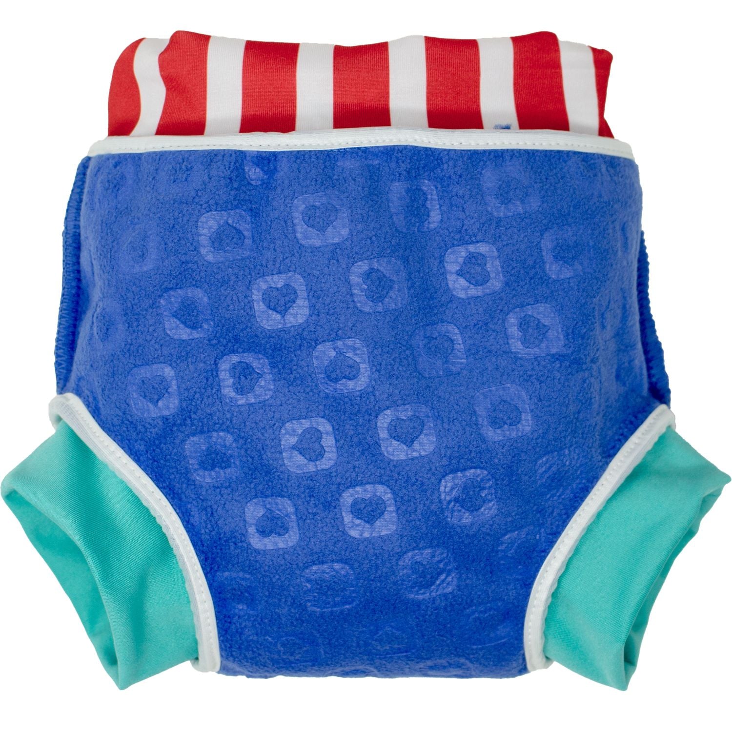 Pop-in Schwimmwindel Walhai