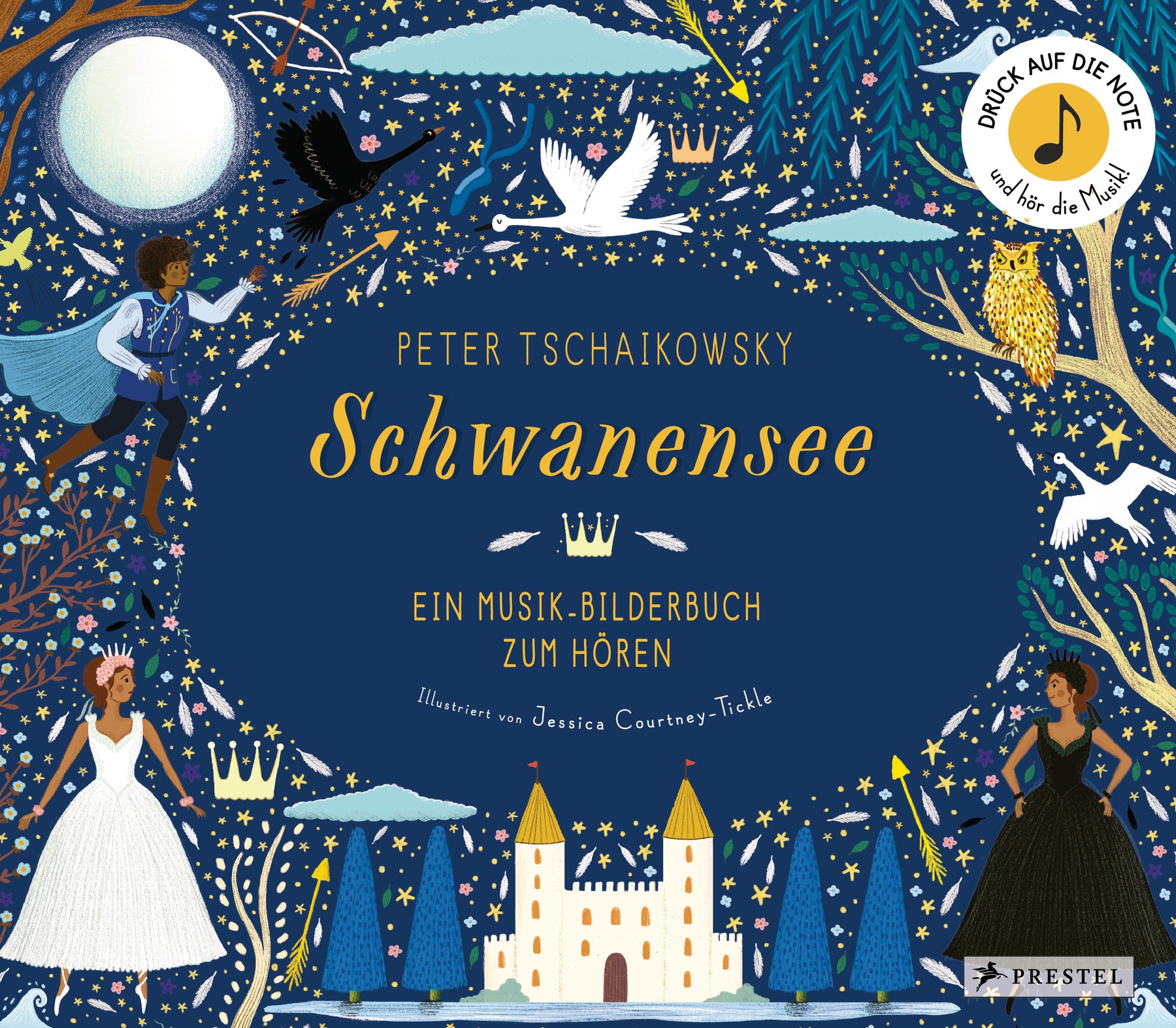 Schwanensee - Musikbilderbuch