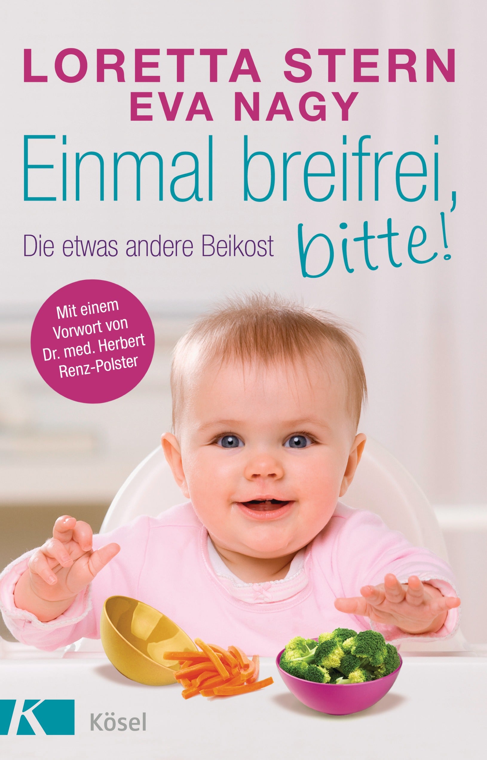 Einmal breifrei, bitte! von Loretta Stern