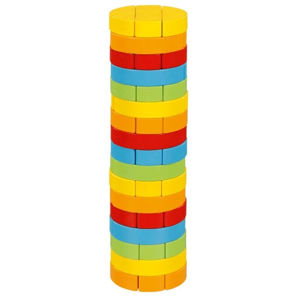 Goki Wackelturm rund