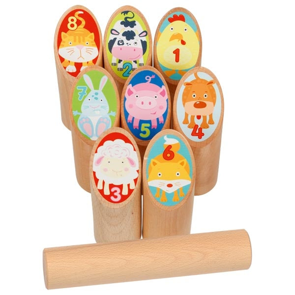 goki Wikinger Kubb