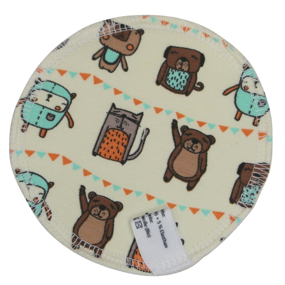 Allerlei Windeln Abschminkpad Freunde für immer S