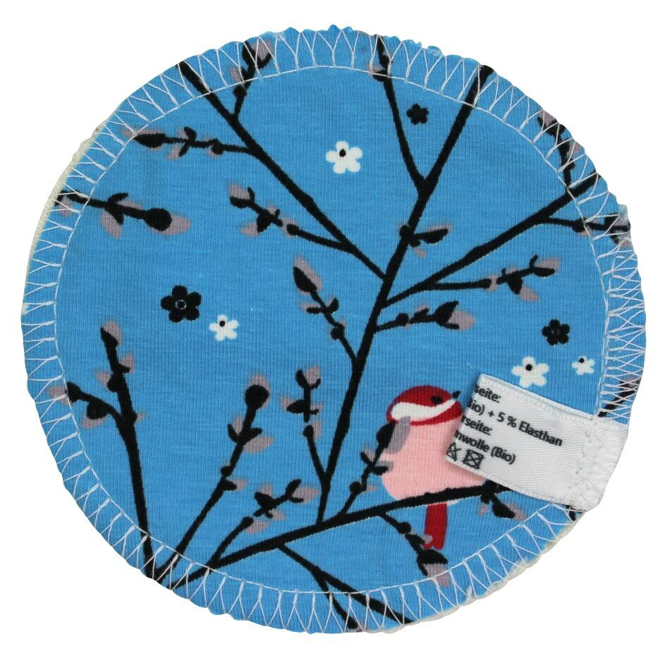 Allerlei Windeln Abschminkpad Frühling