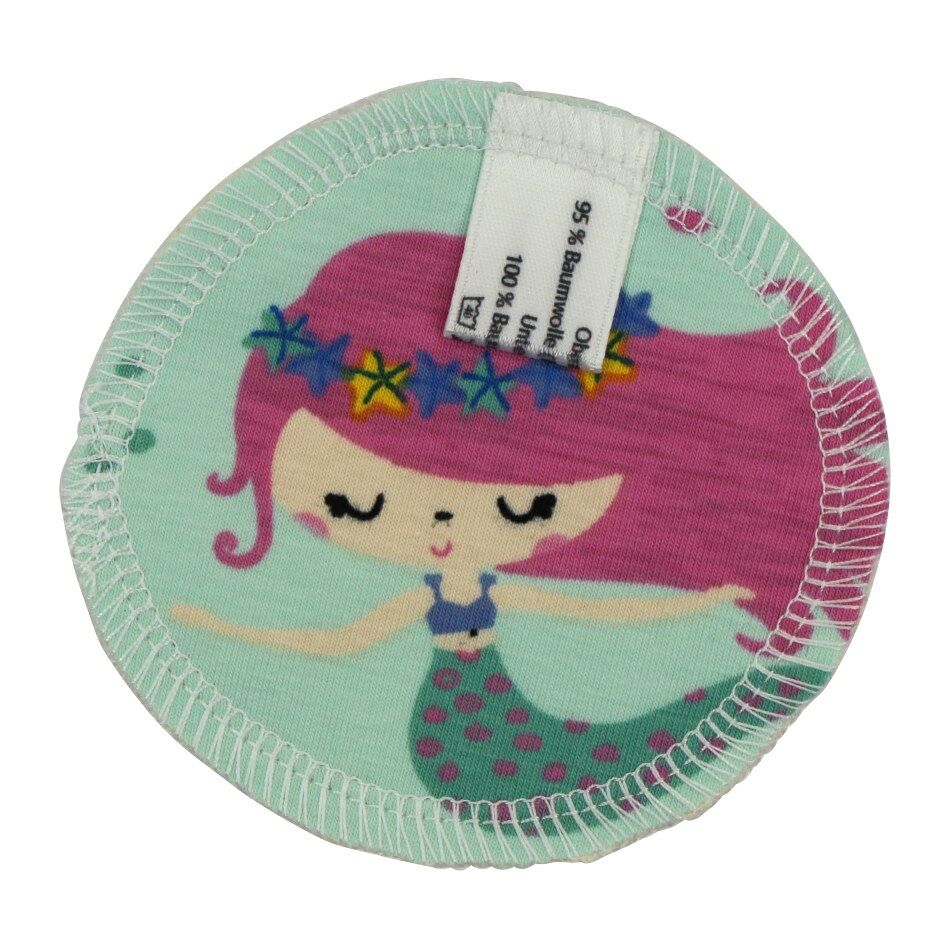 Allerlei Windeln Abschminkpad Meerjungfrau XS