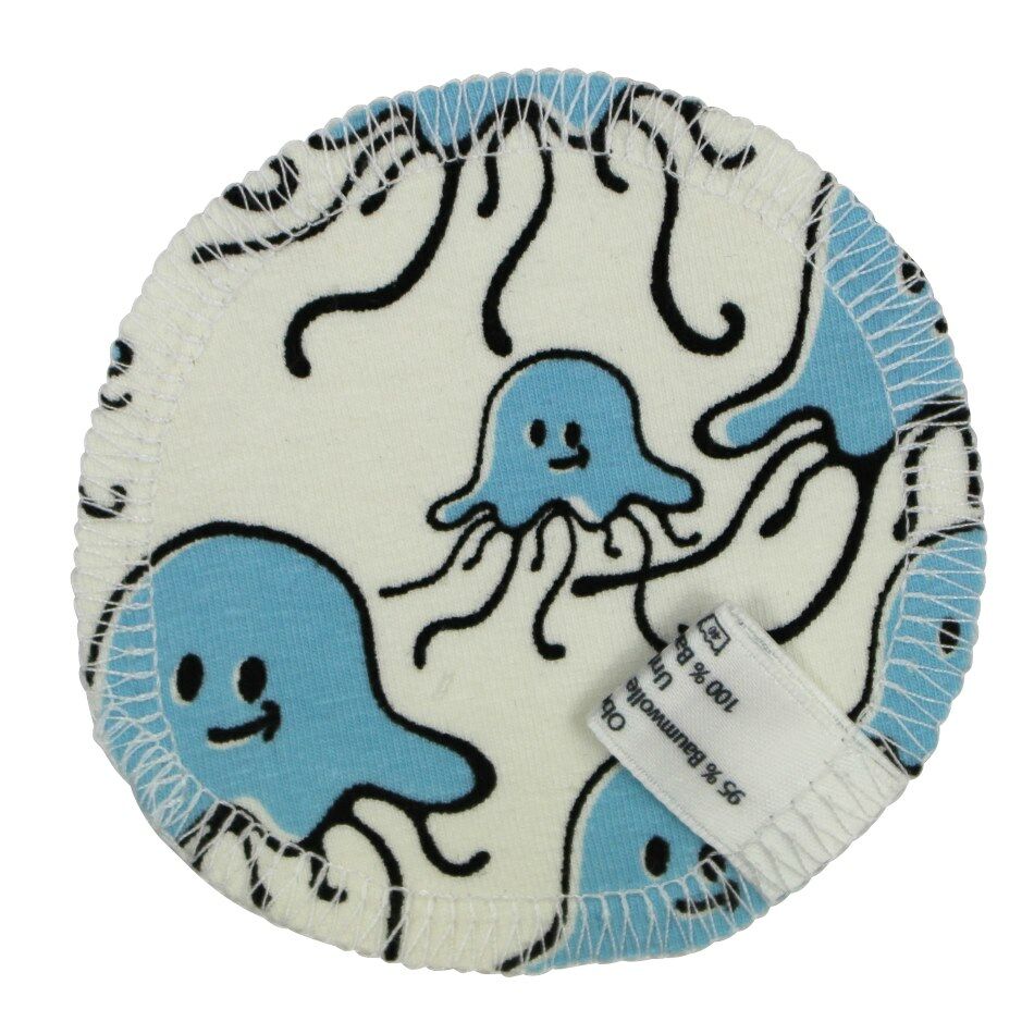 Allerlei Windeln Abschminkpad Quallen