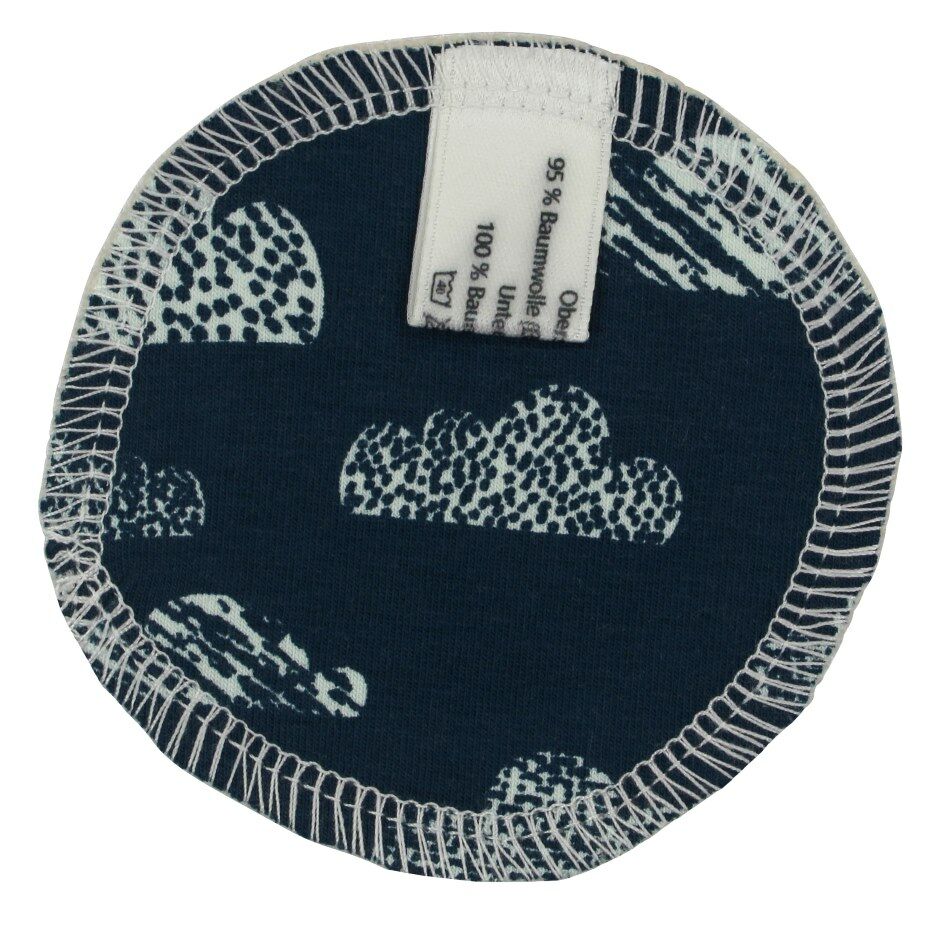 Allerlei Windeln Abschminkpad Wolken XS