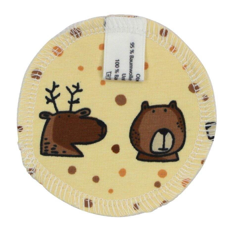 Allerlei Windeln Abschminkpad Böckchen