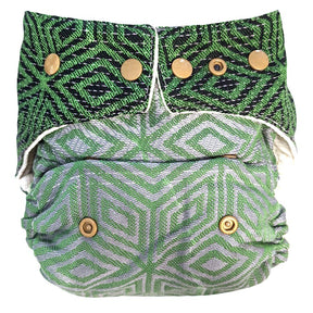 Sparpaket "4x Allerlei Windeln Wollüberhose" Größe 2