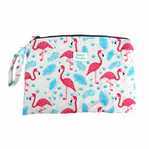 Allerlei Windeln Wollwetbag XS Flamingo