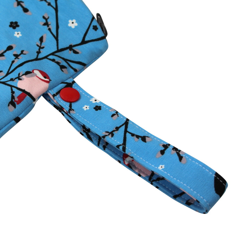 Allerlei Windeln Wollwetbag Lasche