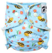 Anavy Höschenwindel Newborn Snaps Bienen
