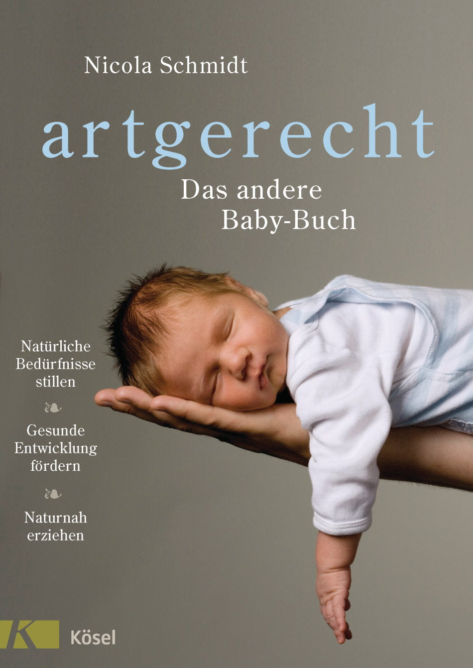 artgerecht Das andere Baby-Buch