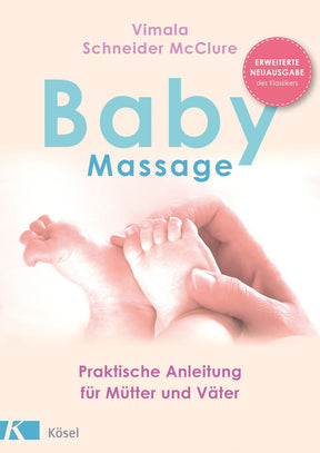 Babymassage von Vimala Schneider McClure