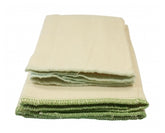 Blümchen Baumwoll-Prefolds