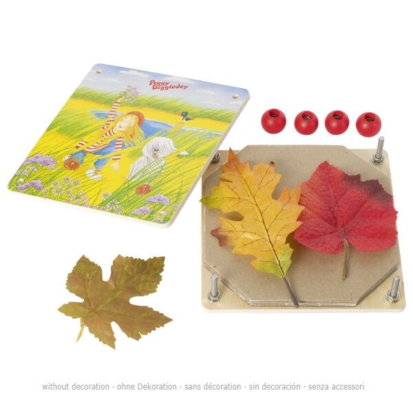 goki Blumenpresse