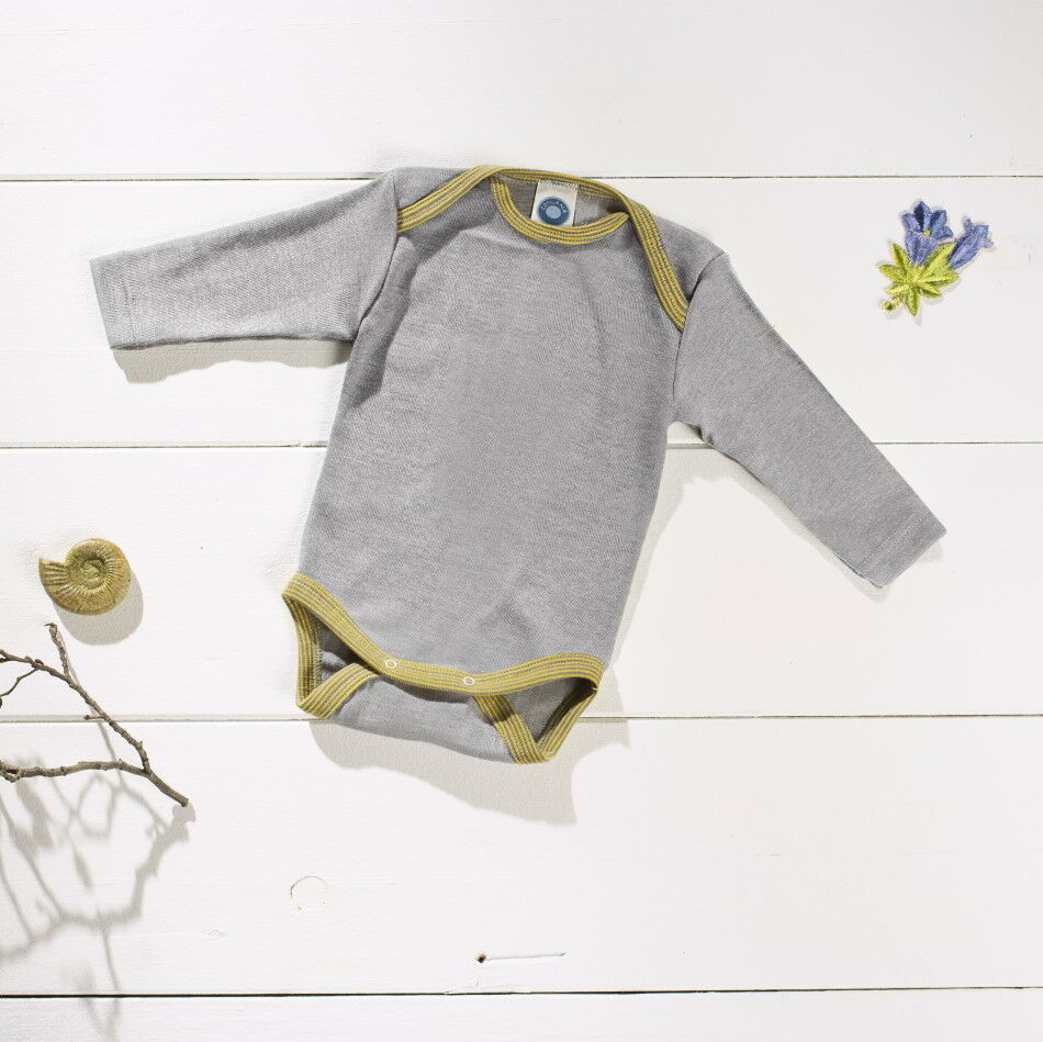 Cosilana Body grau-senf