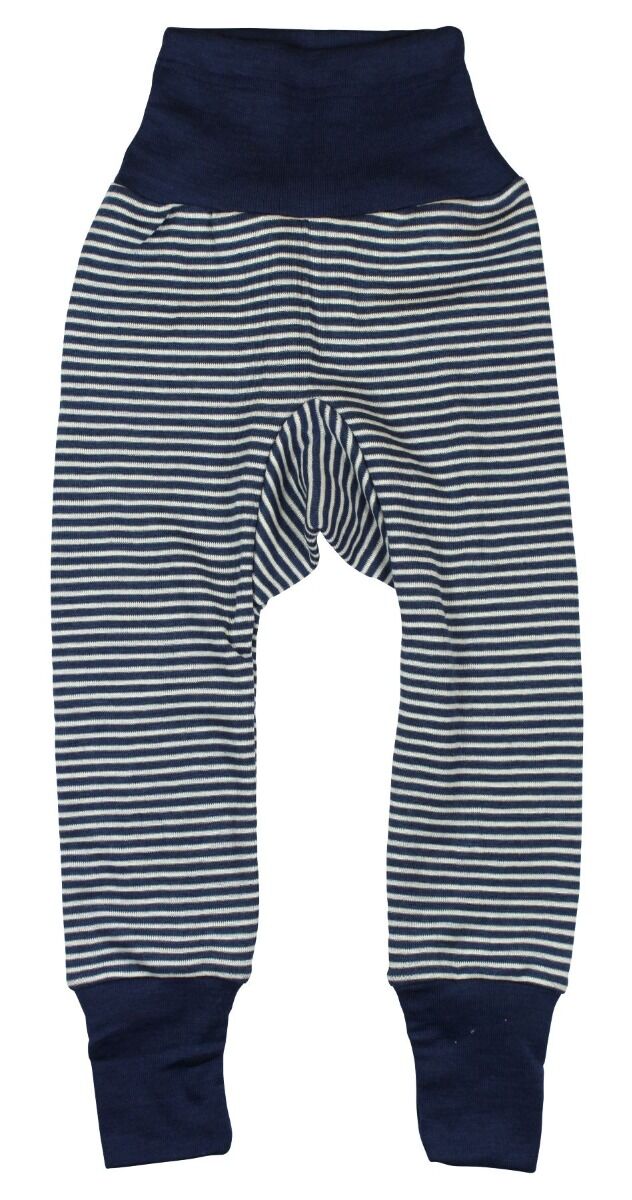 Cosilana Hose mit Bund marine-geringelt