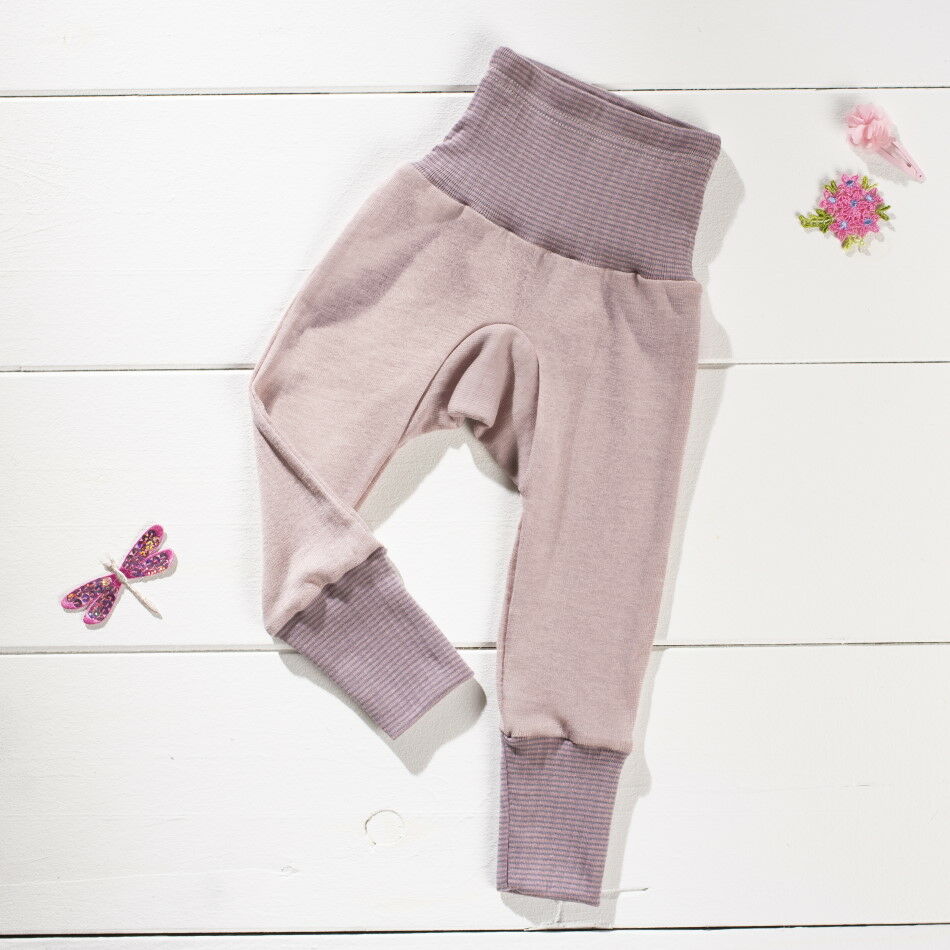 Cosilana Hose mit Bund rosé