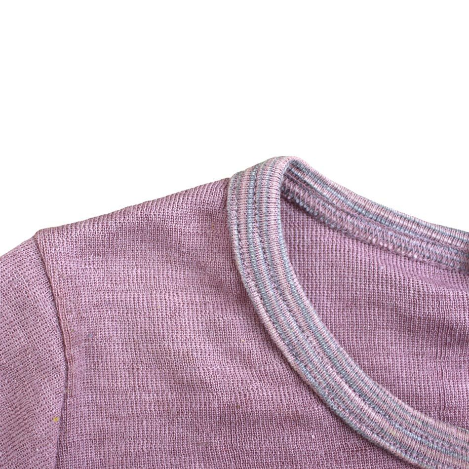 Cosilana Langarmhemd rosé