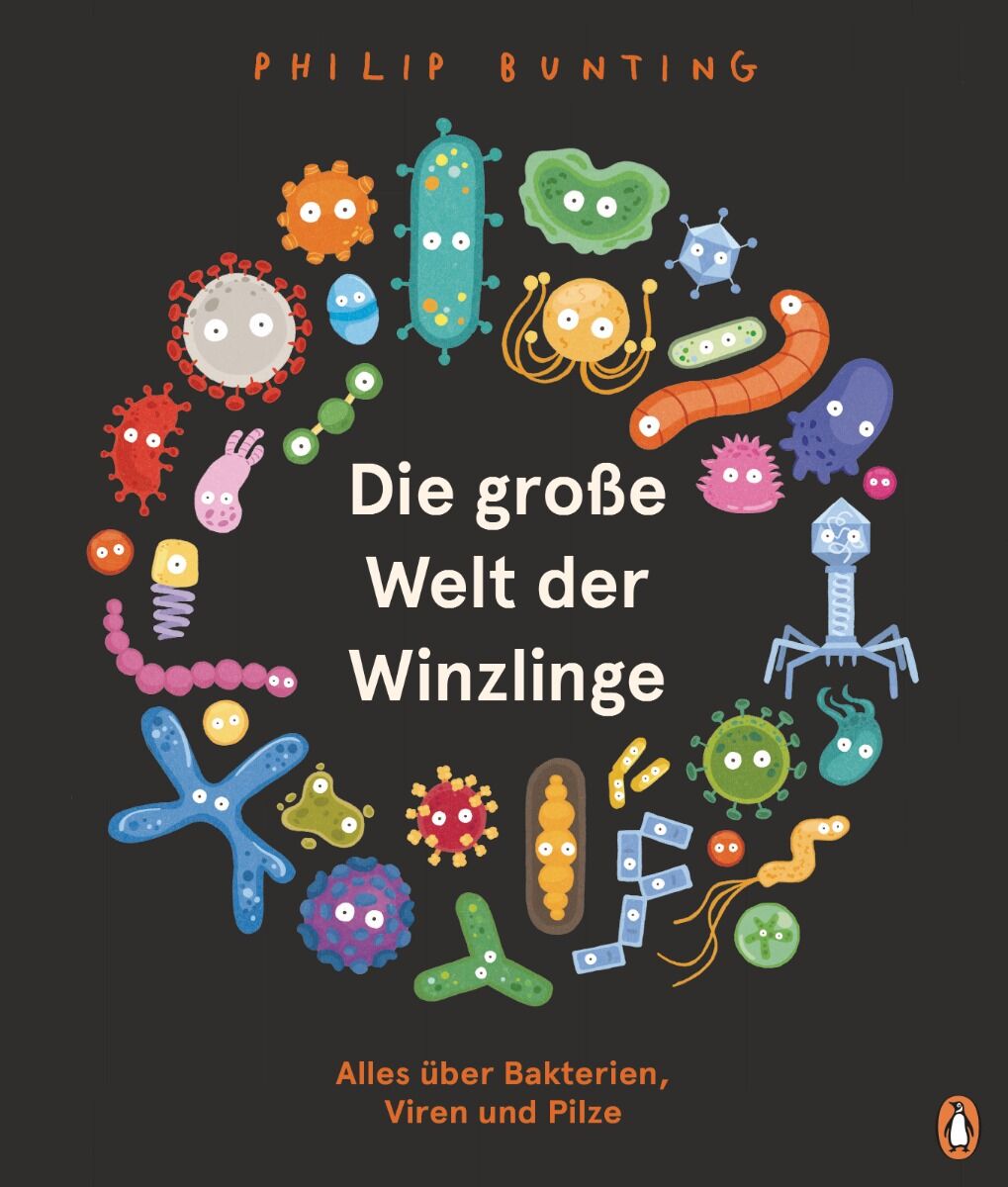 Die grosse Welt der Winzlinge