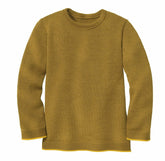 Disana Strickpullover gold