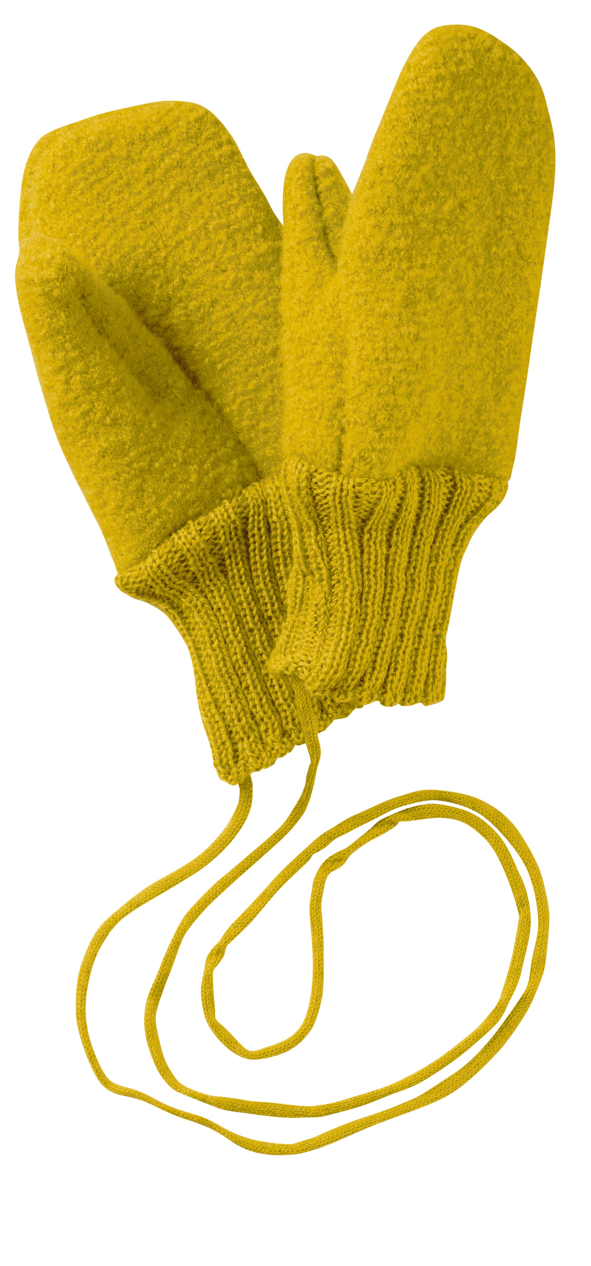 Disana Walk-Handschuhe curry