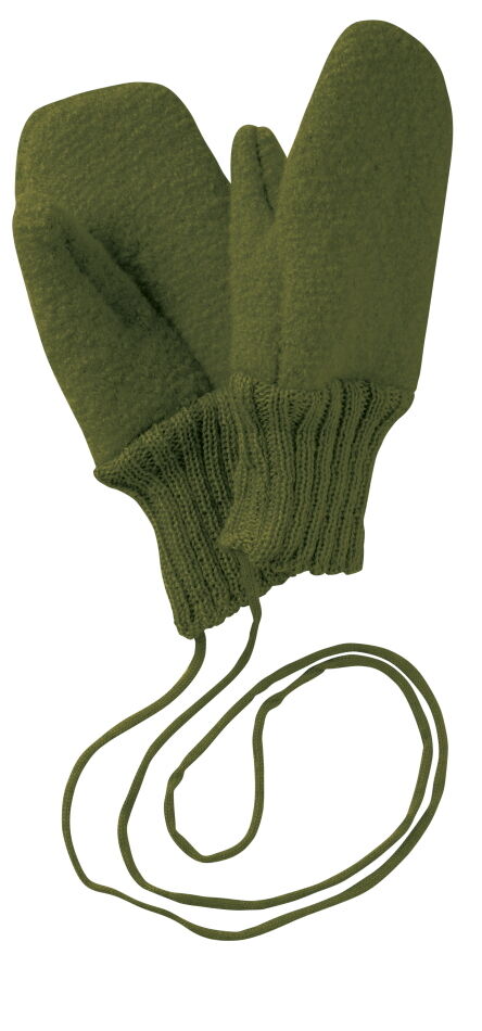 Disana Walk-Handschuhe oliv