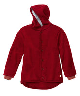 Disana Walk-Jacke Bordeaux